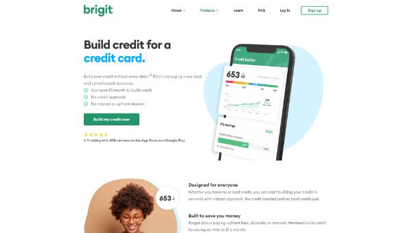 credit builder